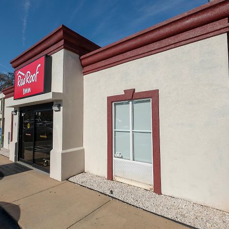 Red Roof Inn Raleigh North-Crabtree Mall-Lenovo Center Exterior photo