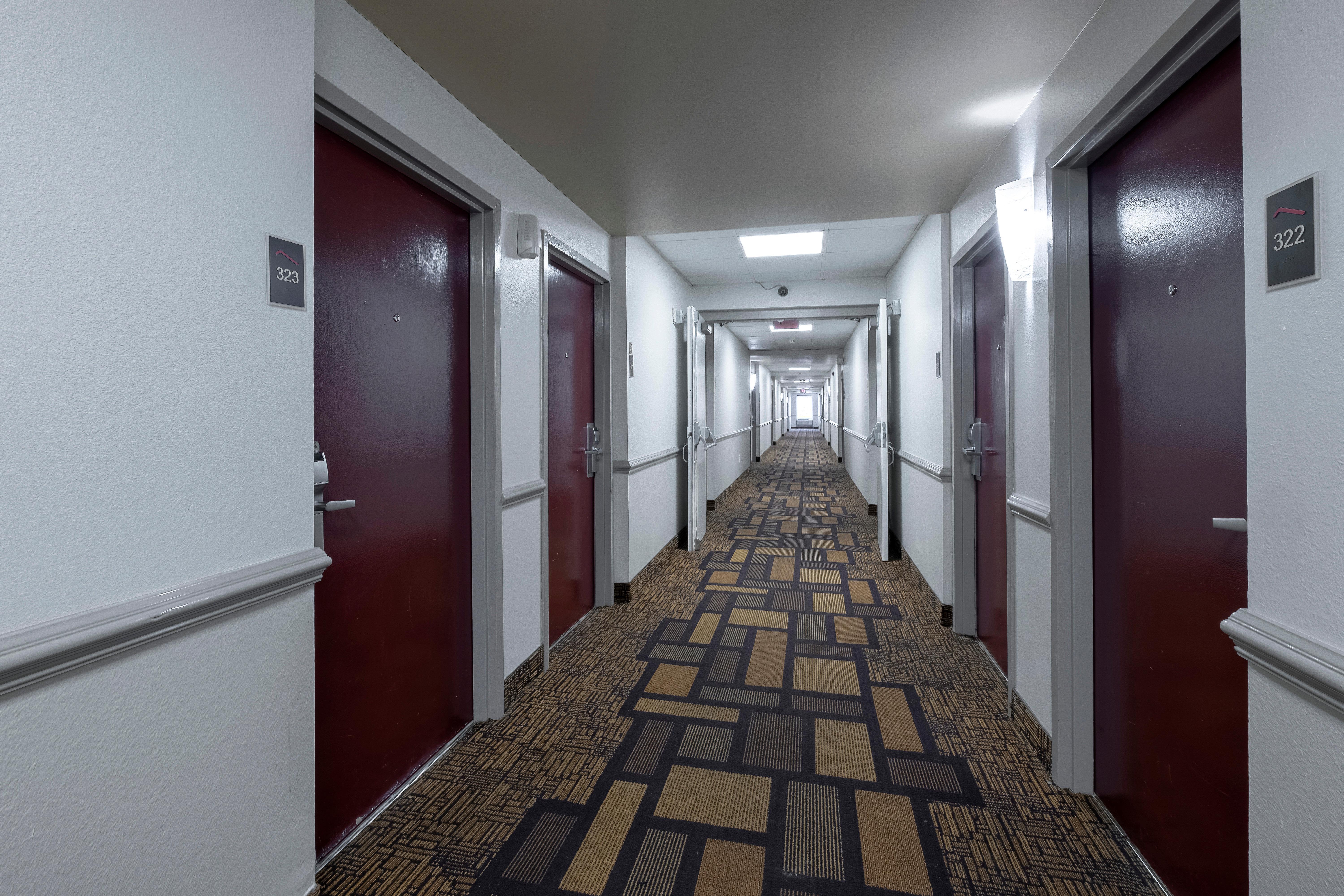 Red Roof Inn Raleigh North-Crabtree Mall-Lenovo Center Exterior photo